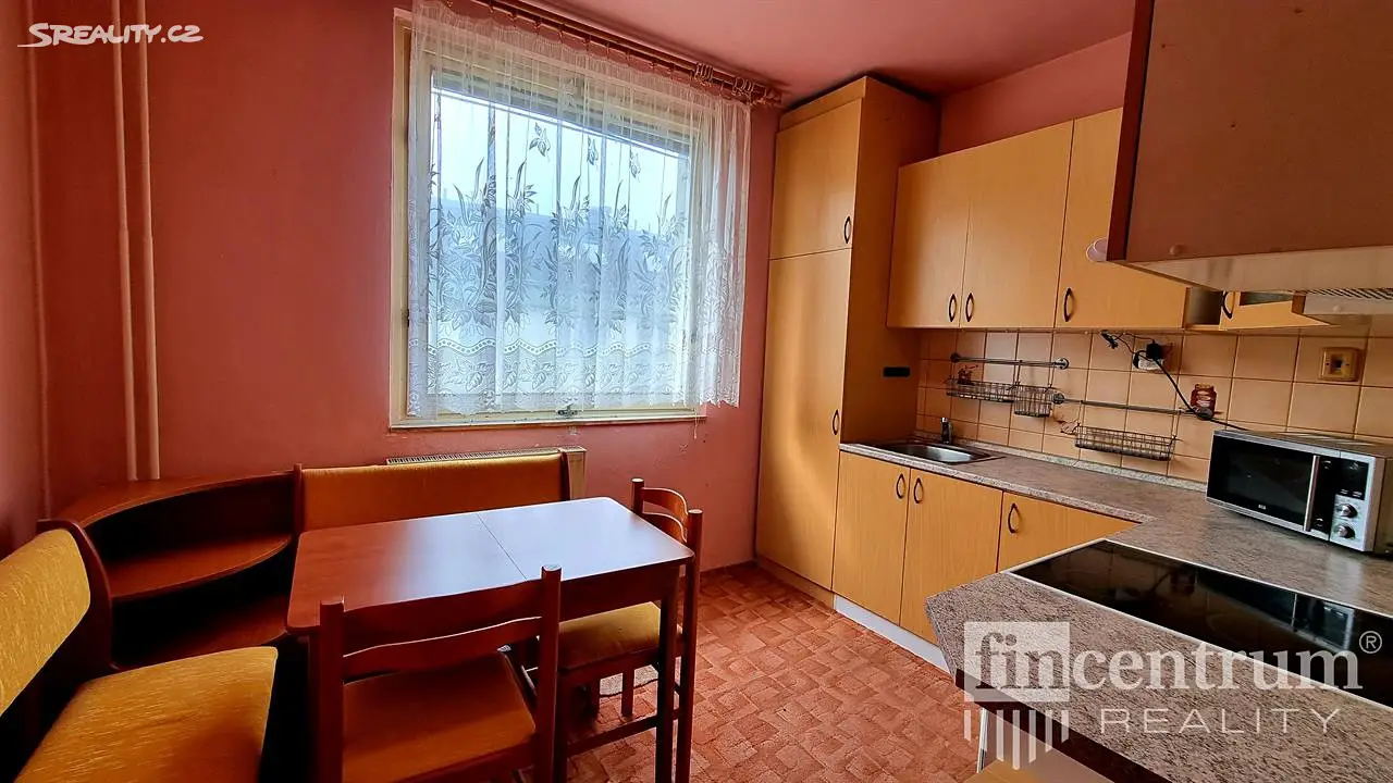 Pronájem bytu 1+1 40 m², Radvanice, okres Trutnov