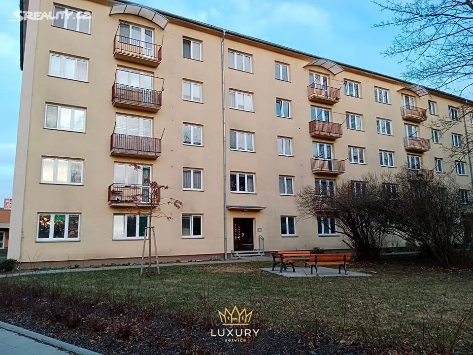 Pronájem bytu 1+1 50 m², Nádražní, Šternberk