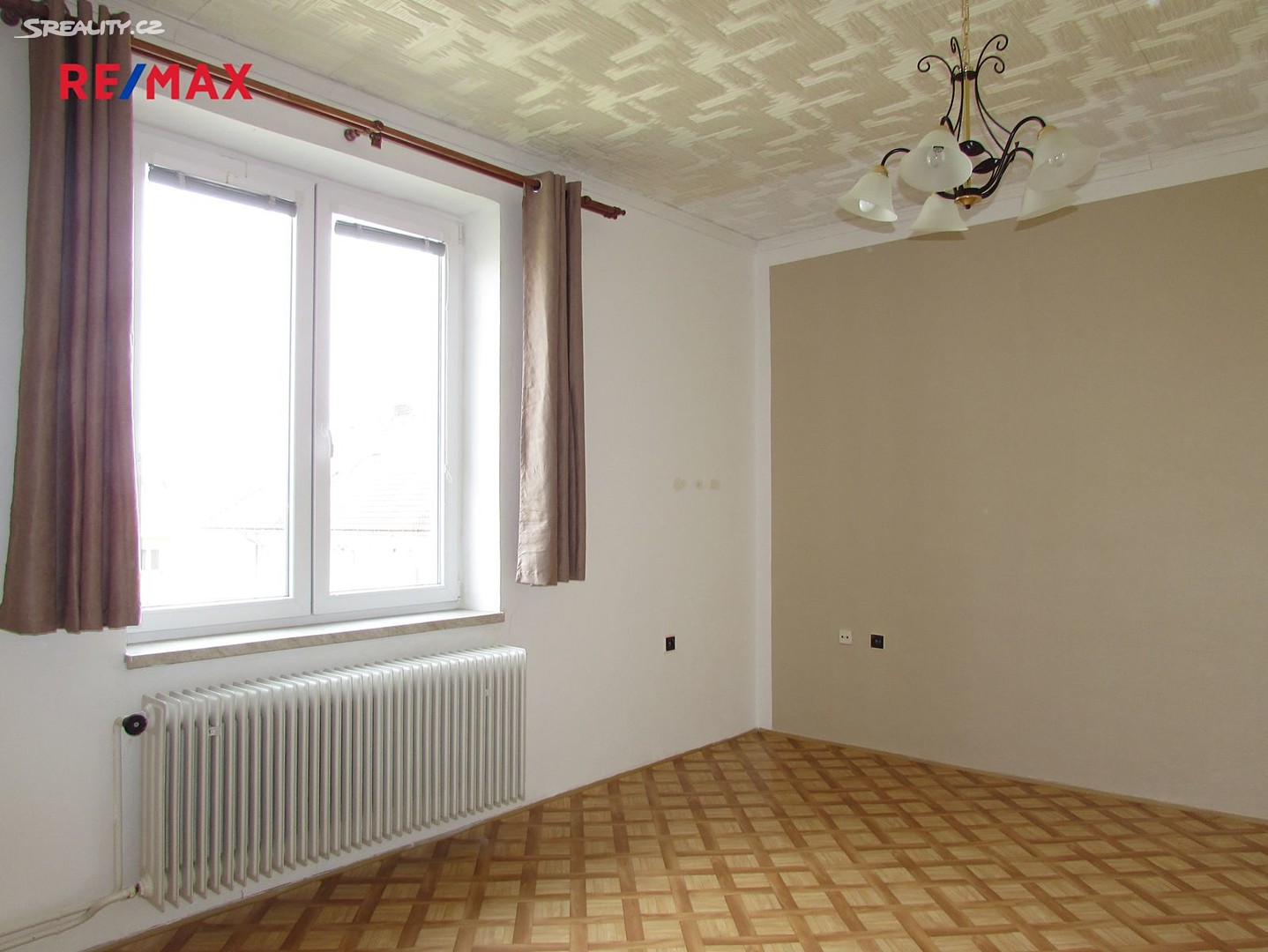 Pronájem bytu 1+1 48 m², Radiměřská, Svitavy - Předměstí