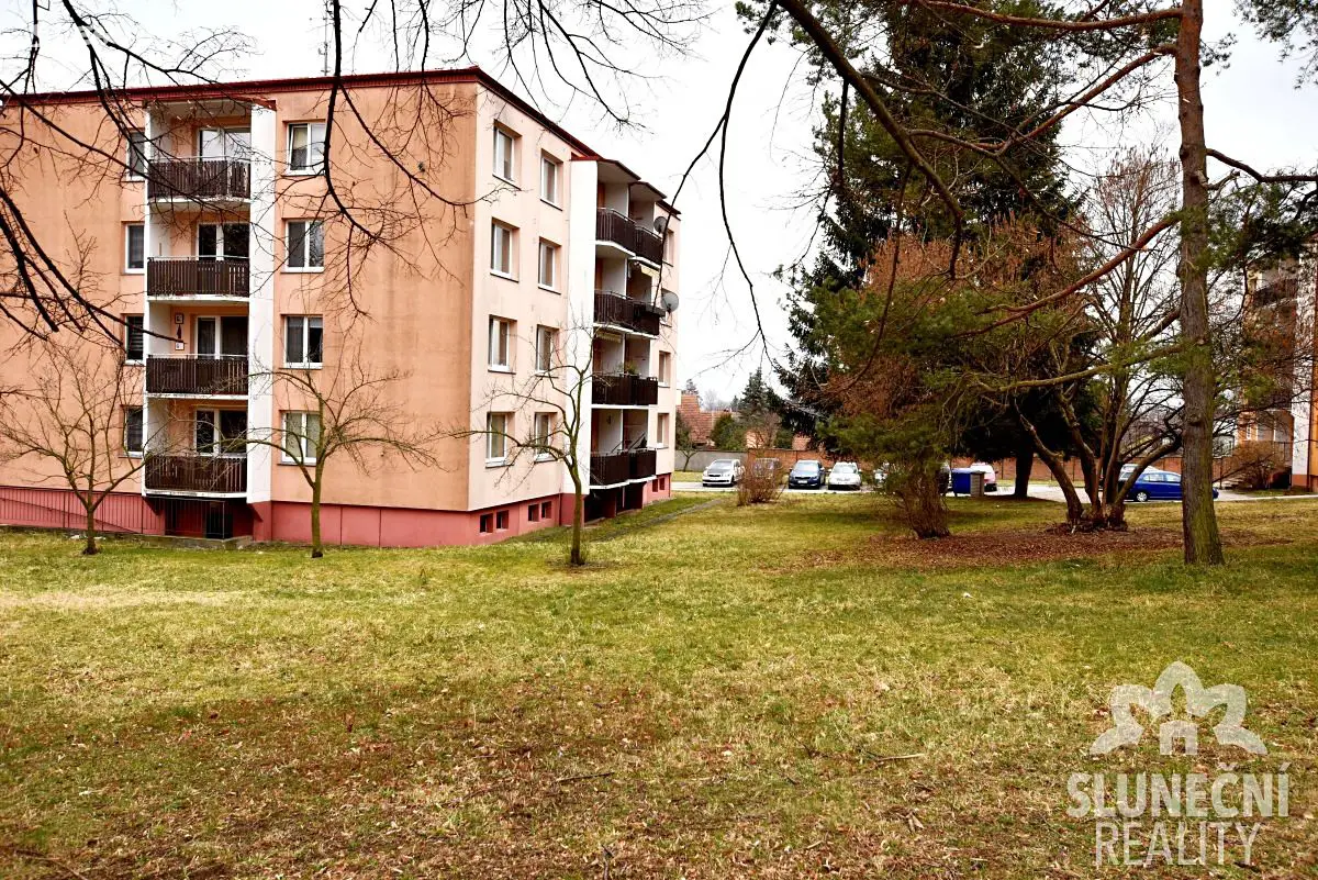 Pronájem bytu 1+1 31 m², Močidla, Uherský Brod