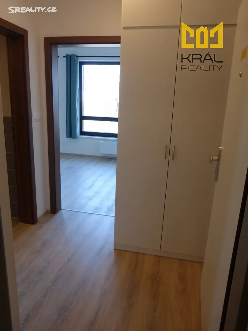Pronájem bytu 1+kk 41 m², Fakultní, Brandýs nad Labem-Stará Boleslav - Brandýs nad Labem