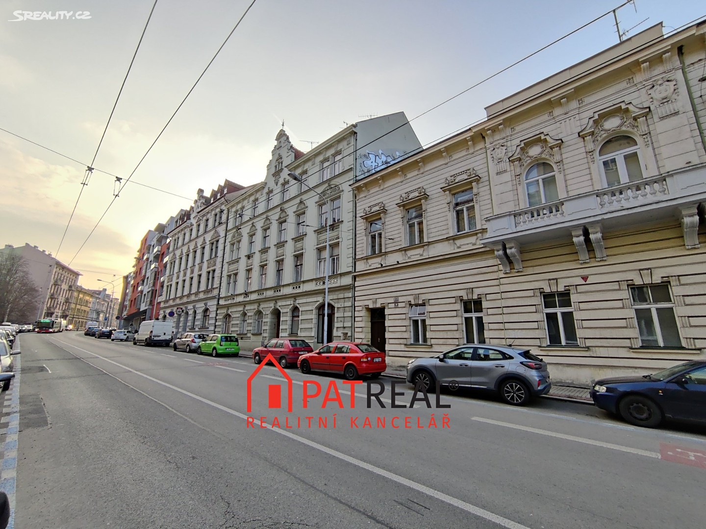 Pronájem bytu 1+kk 22 m² (Podkrovní), Hlinky, Brno - Staré Brno