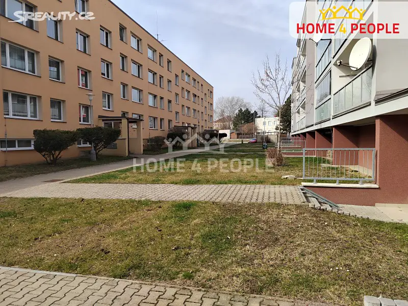 Pronájem bytu 1+kk 32 m², R. Těsnohlídka, Čáslav - Čáslav-Nové Město