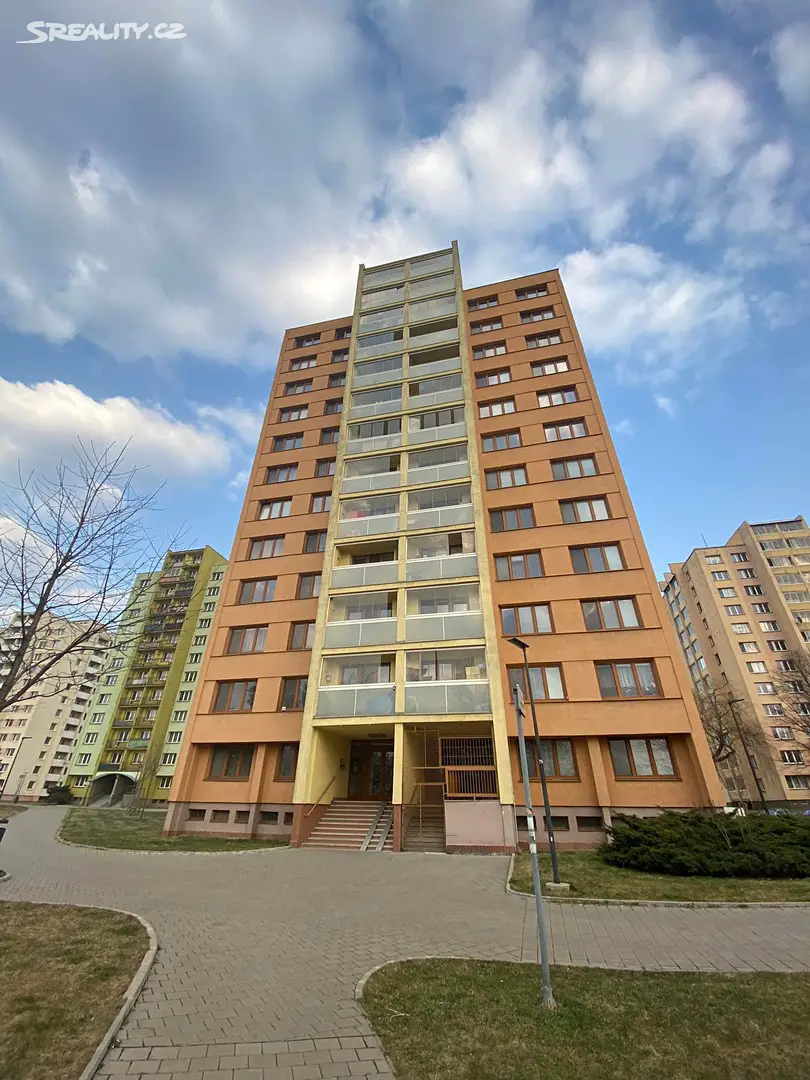 Pronájem bytu 1+kk 28 m², Hornopolní, Ostrava - Moravská Ostrava