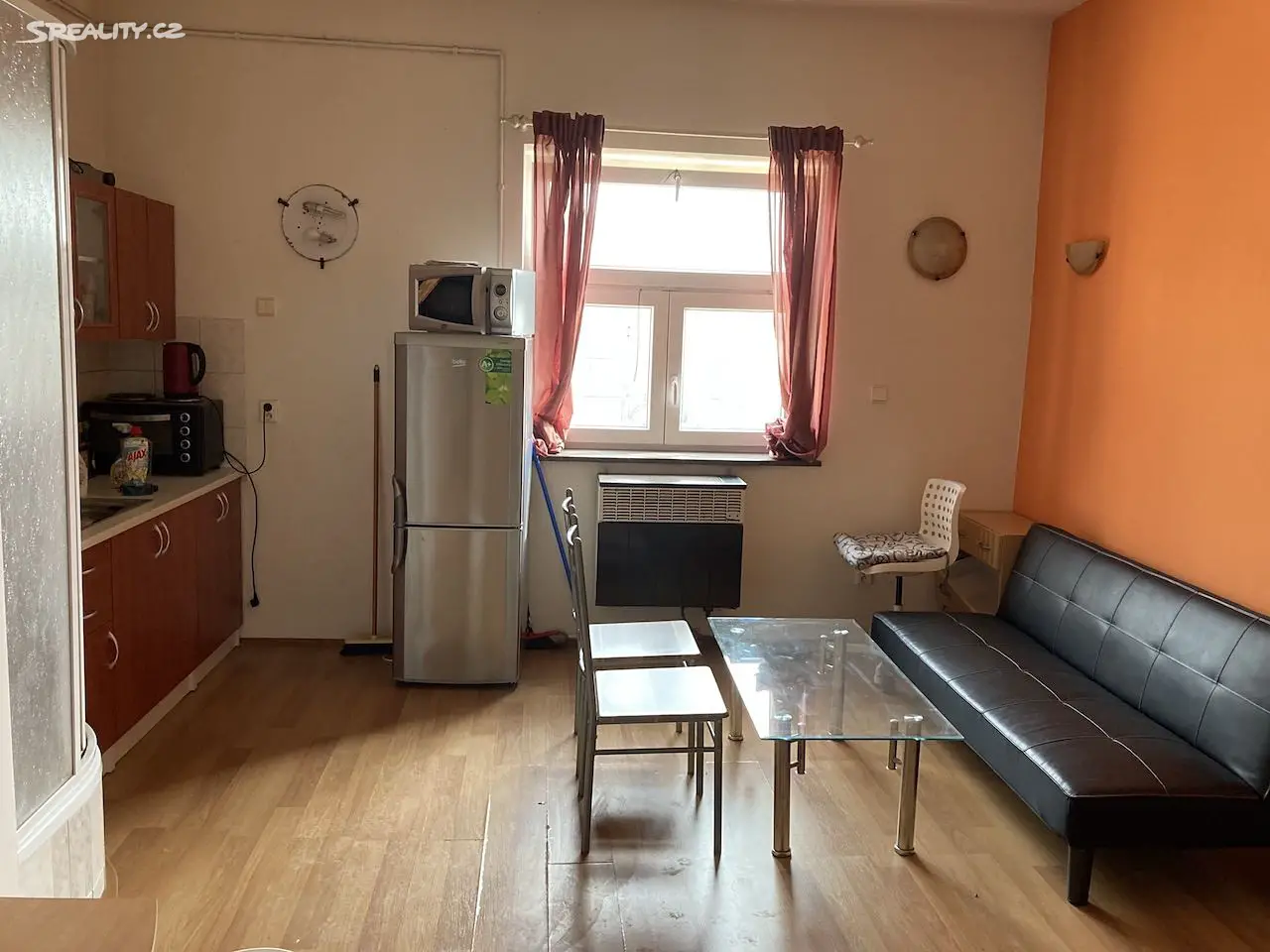 Pronájem bytu 1+kk 25 m², Nitranská, Praha 10 - Vinohrady