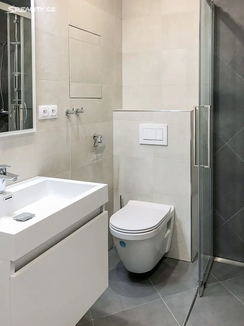 Pronájem bytu 1+kk 25 m², Pod Karlovem, Praha - Vinohrady