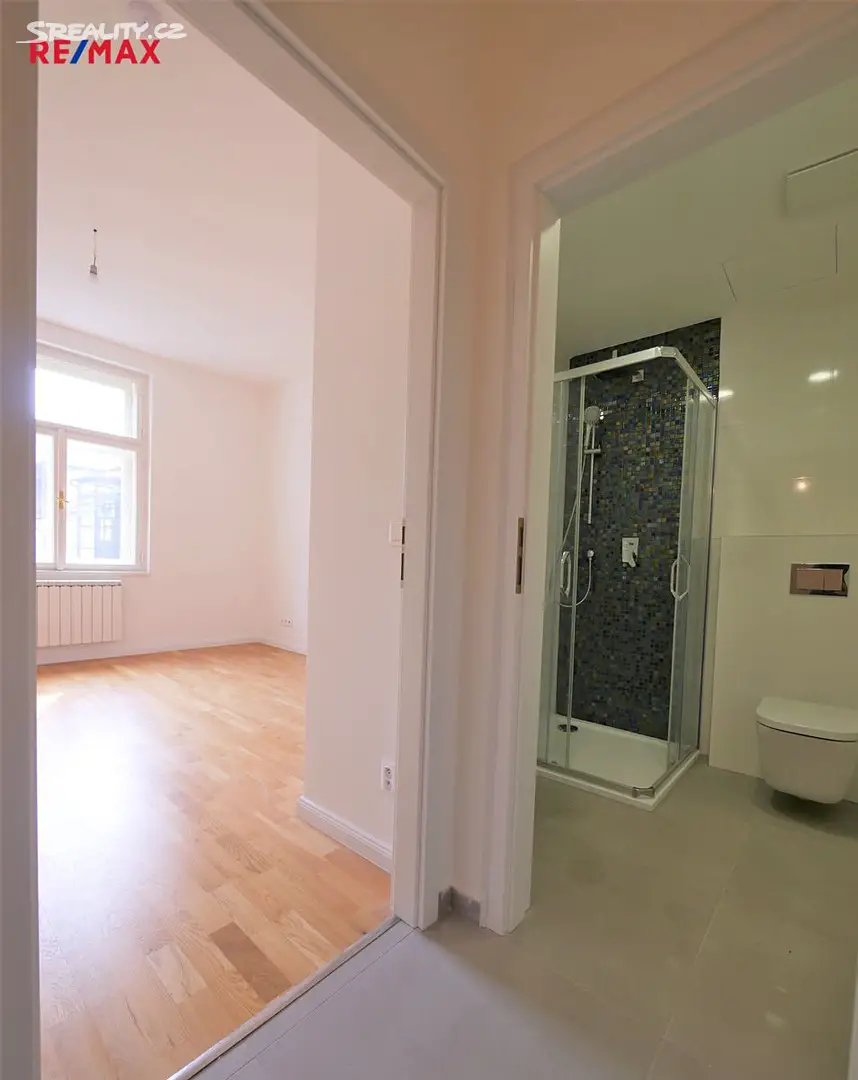 Pronájem bytu 1+kk 24 m², Španělská, Praha 2 - Vinohrady
