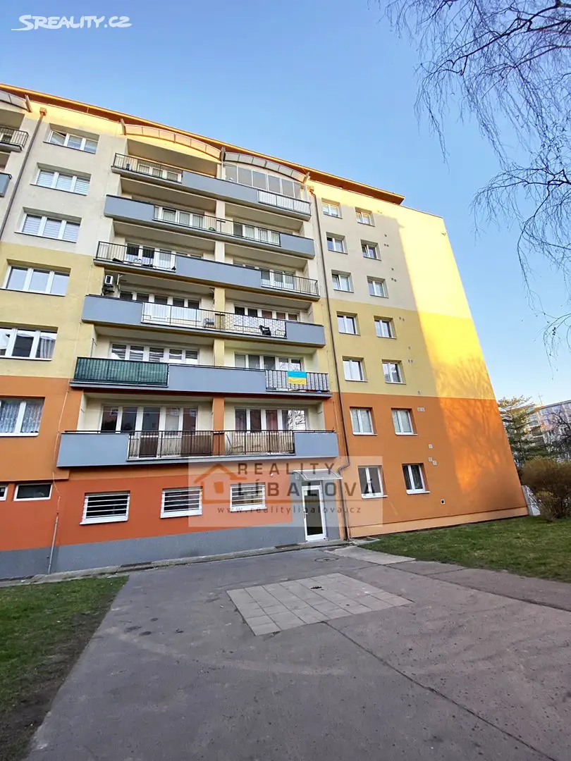 Pronájem bytu 1+kk 30 m², Velká Hradební, Ústí nad Labem - Ústí nad Labem-centrum