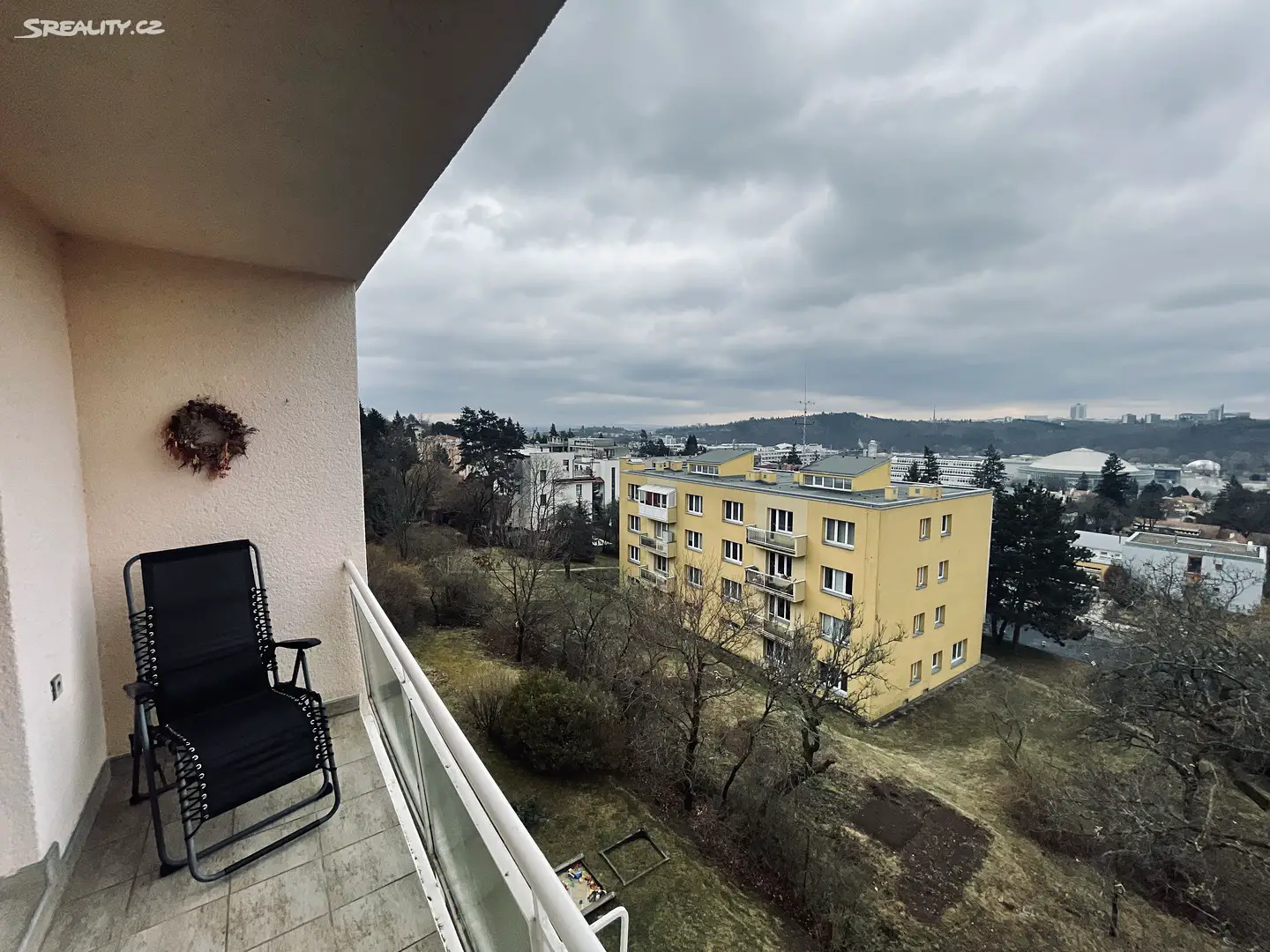 Pronájem bytu 2+1 60 m², Preslova, Brno