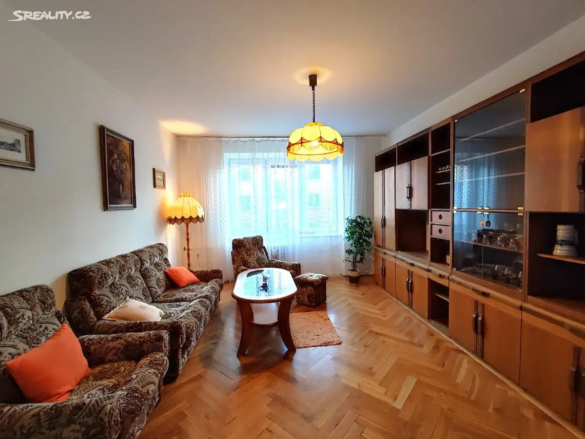 Pronájem bytu 2+1 57 m², Výstavní, Brno - Staré Brno