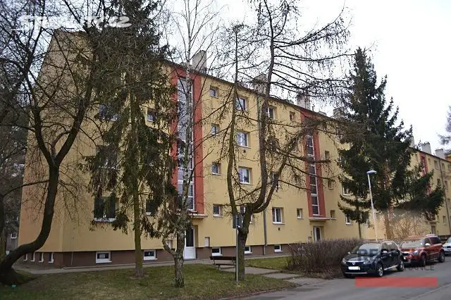 Pronájem bytu 2+1 53 m², Petrohradská, Kladno