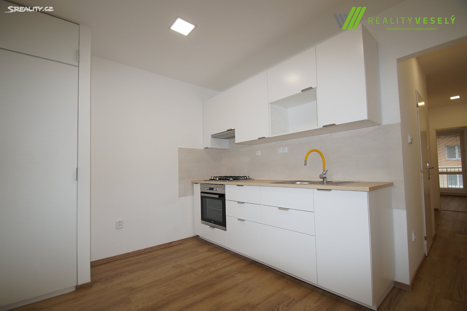 Pronájem bytu 2+1 53 m², Nětčická, Kyjov - Nětčice