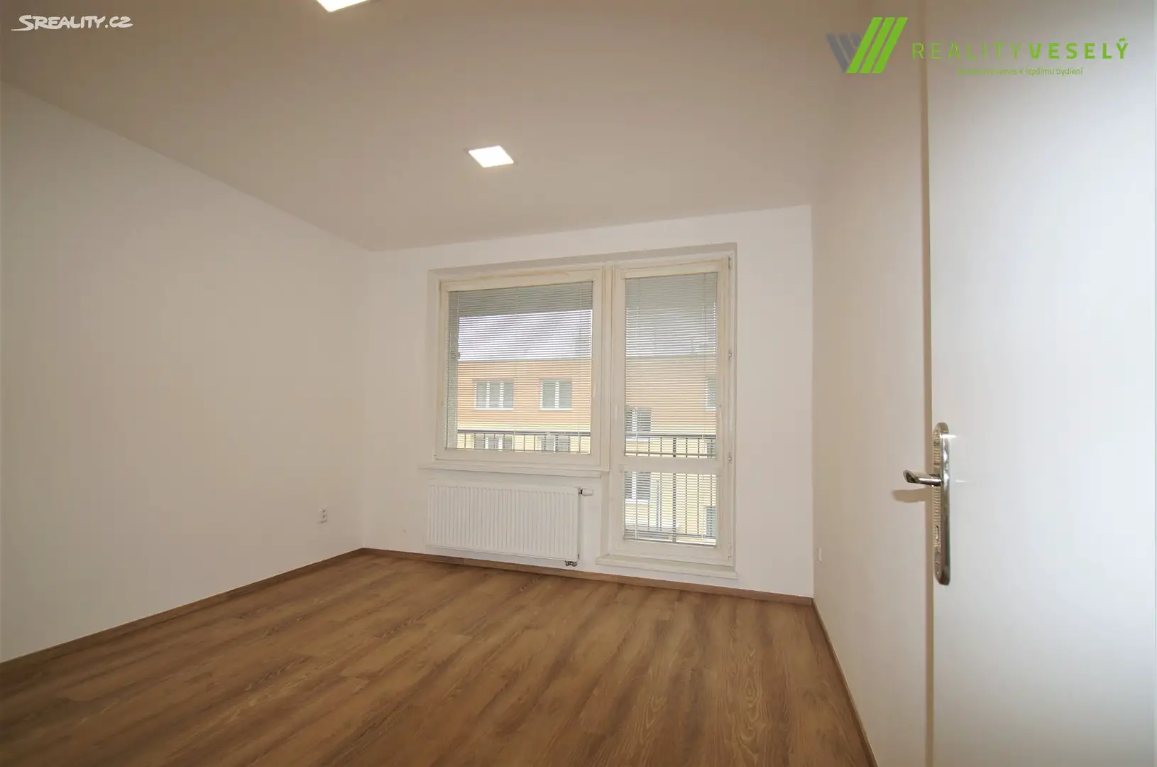 Pronájem bytu 2+1 53 m², Nětčická, Kyjov - Nětčice