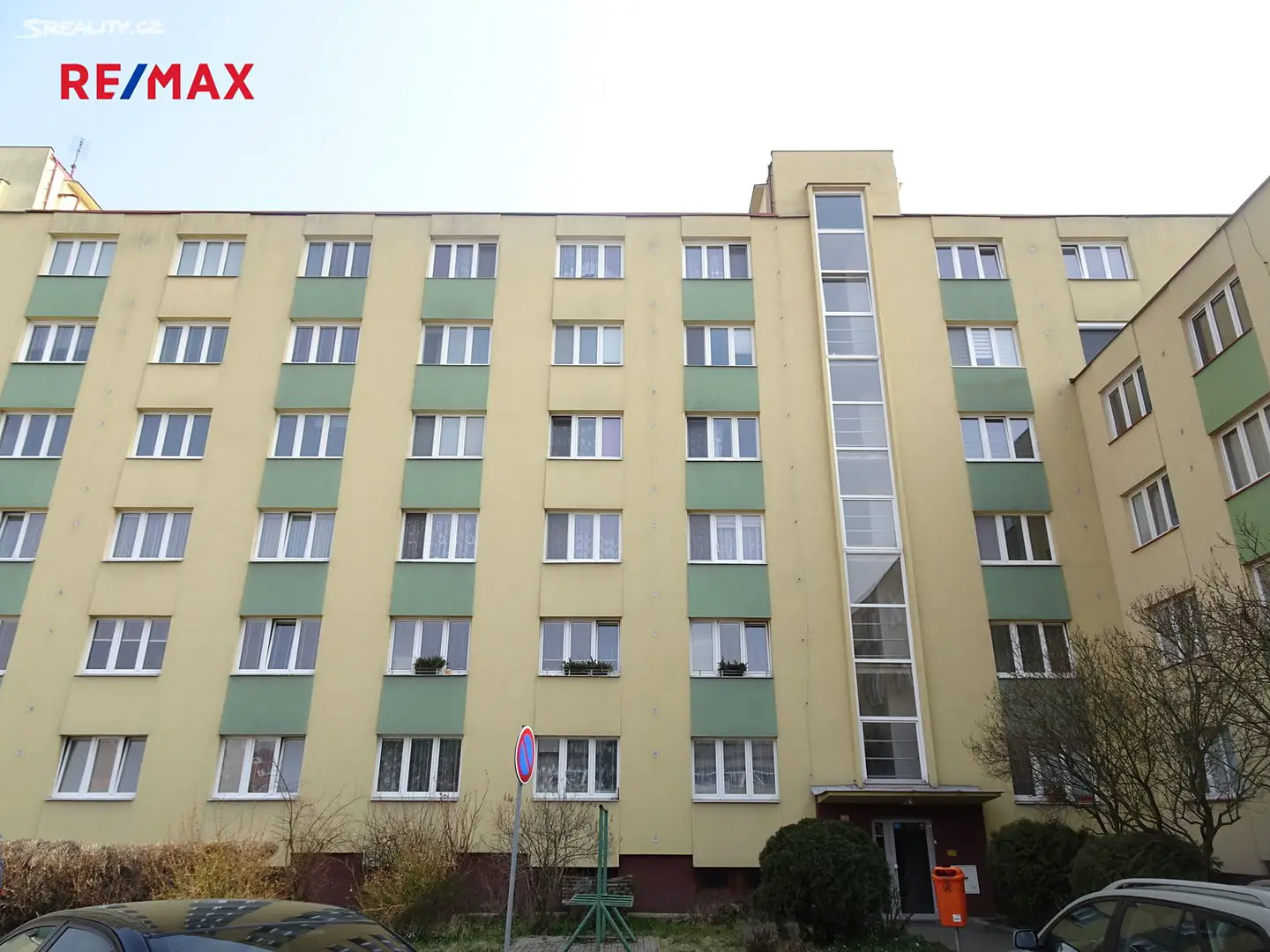 Pronájem bytu 2+1 53 m², Jičínská, Mladá Boleslav - Mladá Boleslav III