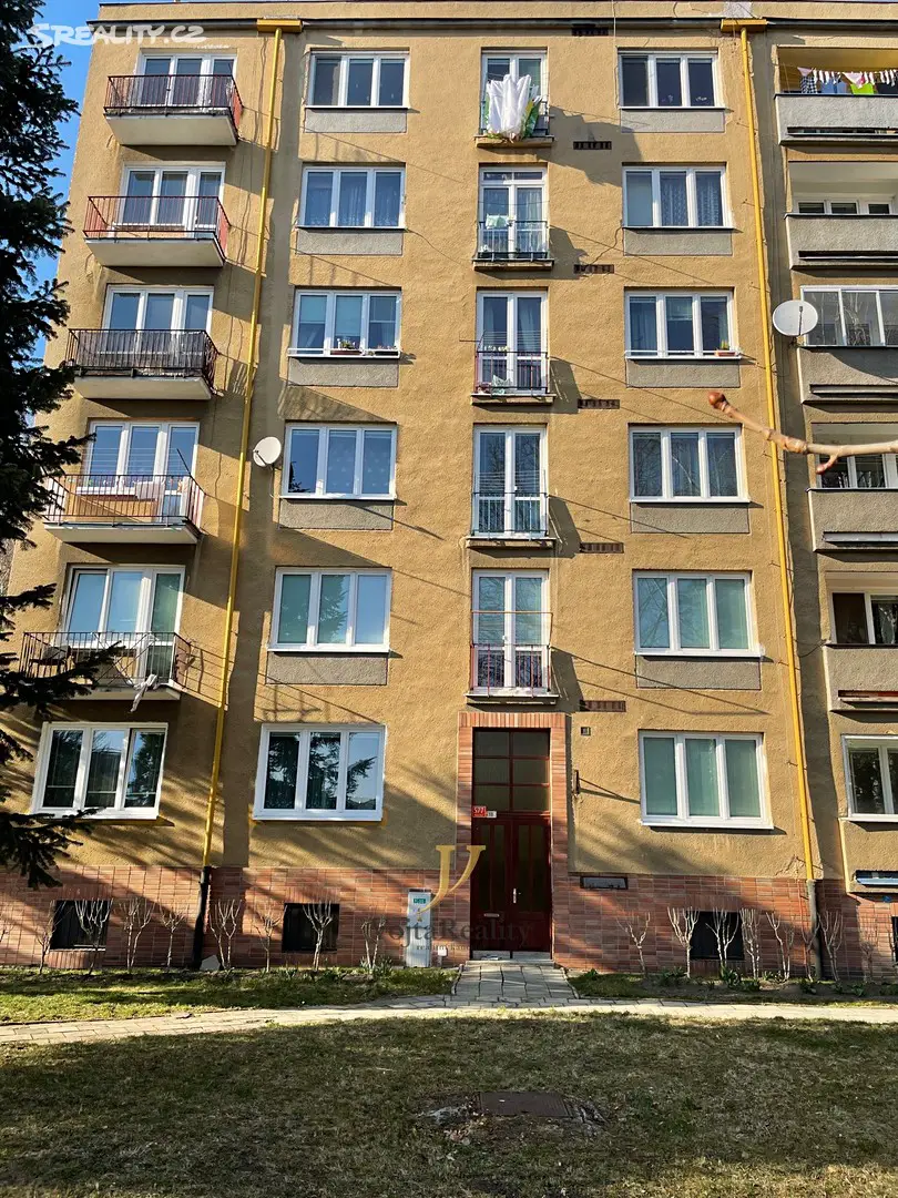 Pronájem bytu 2+1 54 m², Foerstrova, Olomouc - Nová Ulice