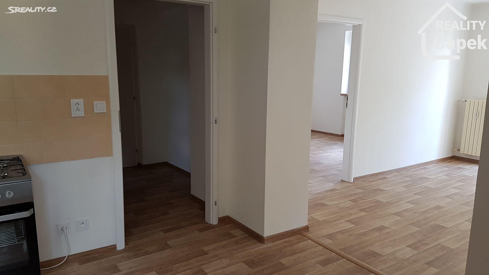 Pronájem bytu 2+1 50 m², Dvouletky, Ostrava - Hrabůvka
