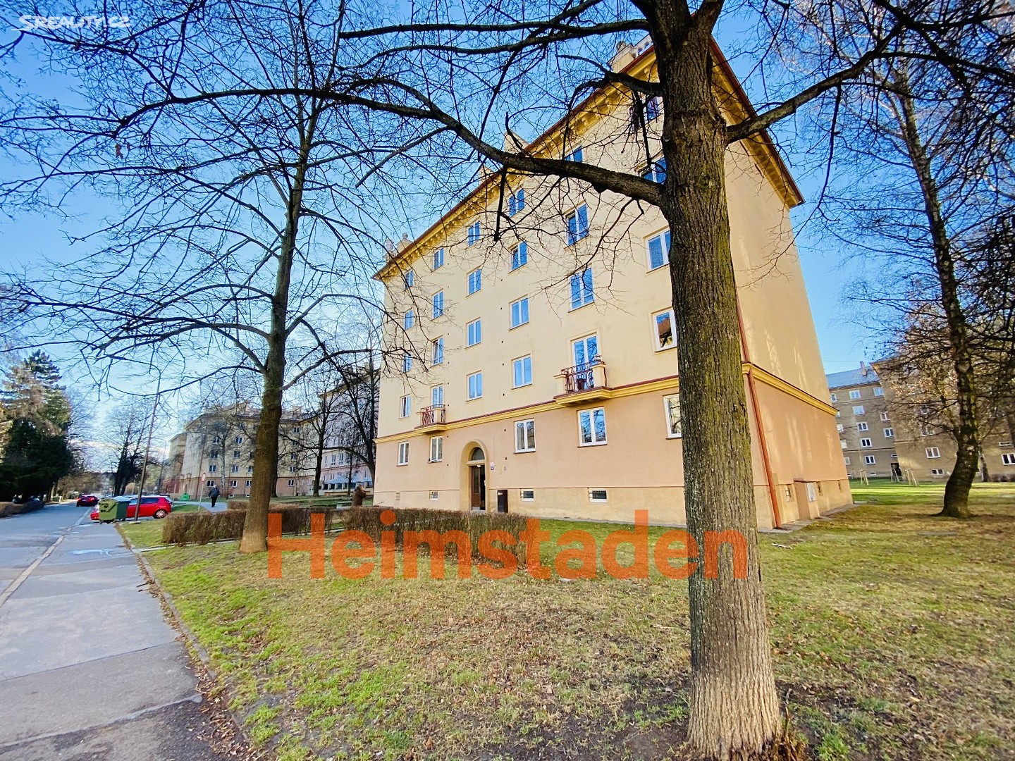 Pronájem bytu 2+1 53 m², Čs. exilu, Ostrava - Poruba