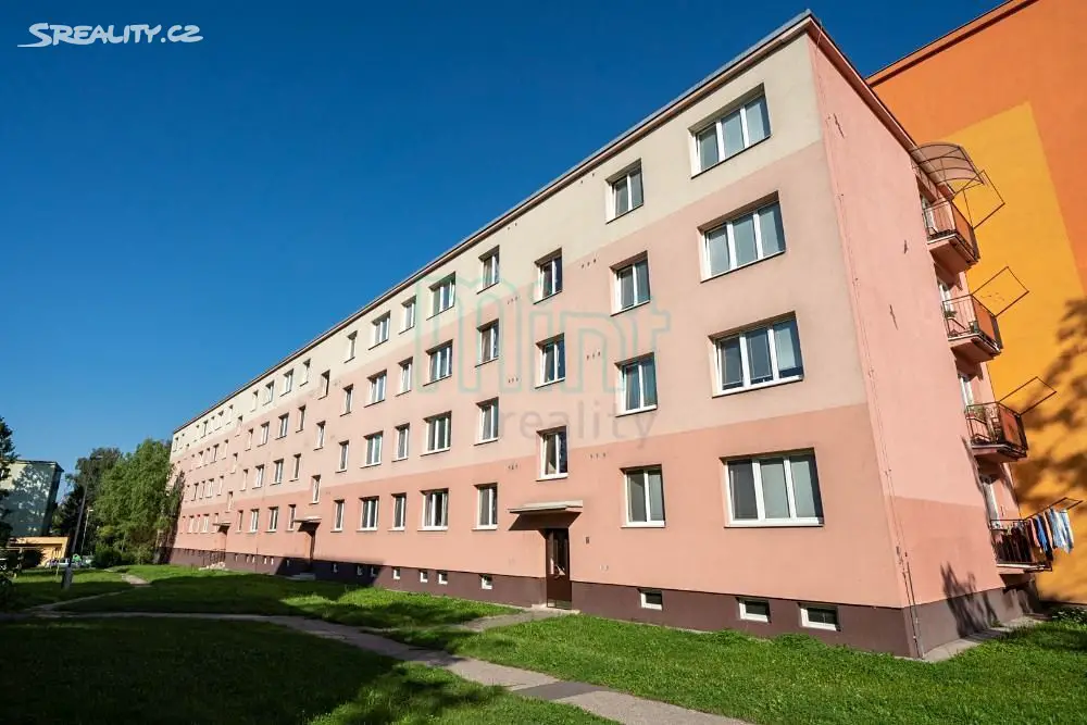 Pronájem bytu 2+1 52 m², Žilinská, Ostrava - Poruba