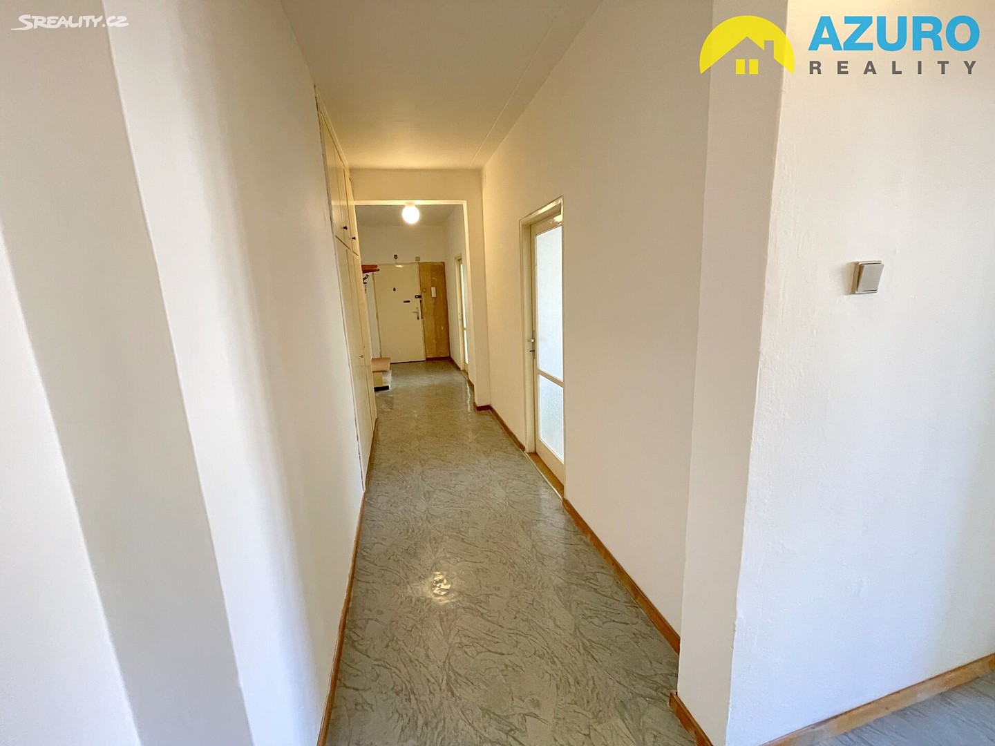 Pronájem bytu 2+1 64 m², Herálecká I, Praha 4 - Krč