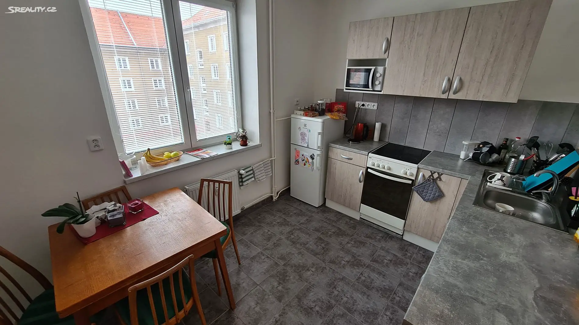 Pronájem bytu 2+1 56 m², Politických vězňů, Příbram - Příbram VII