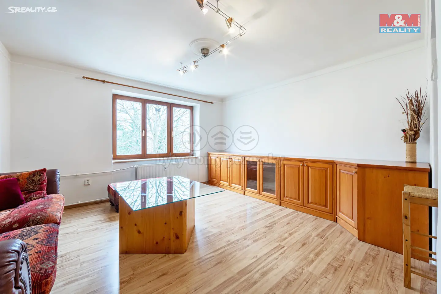 Pronájem bytu 2+1 54 m², Karla Čapka, Sokolov