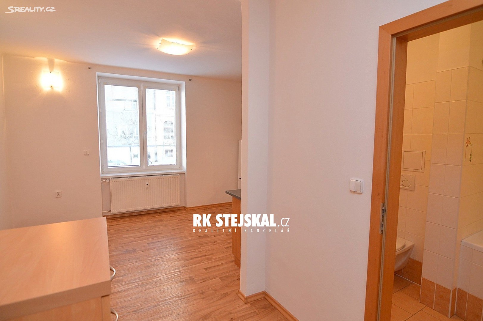 Pronájem bytu 2+kk 49 m², Žižkova tř., České Budějovice - České Budějovice 6