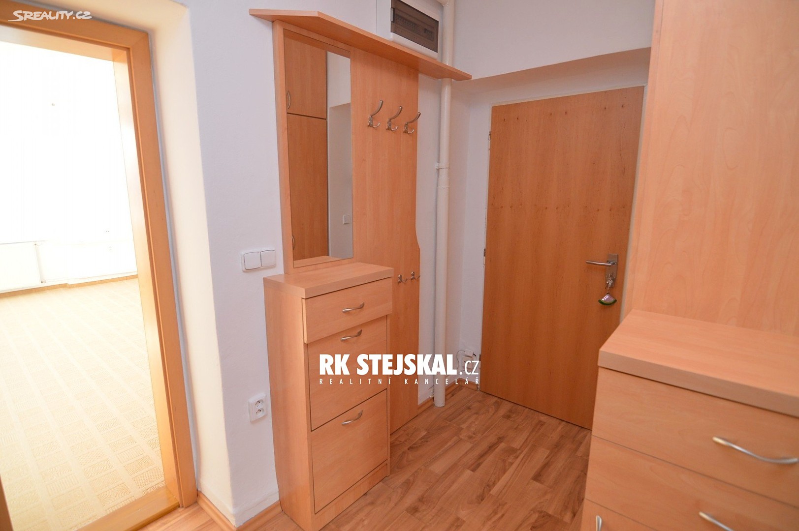 Pronájem bytu 2+kk 49 m², Žižkova tř., České Budějovice - České Budějovice 6