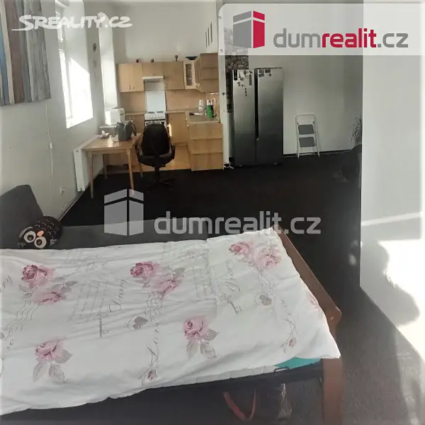 Pronájem bytu 2+kk 59 m², Vilsnická, Děčín - Děčín VII-Chrochvice