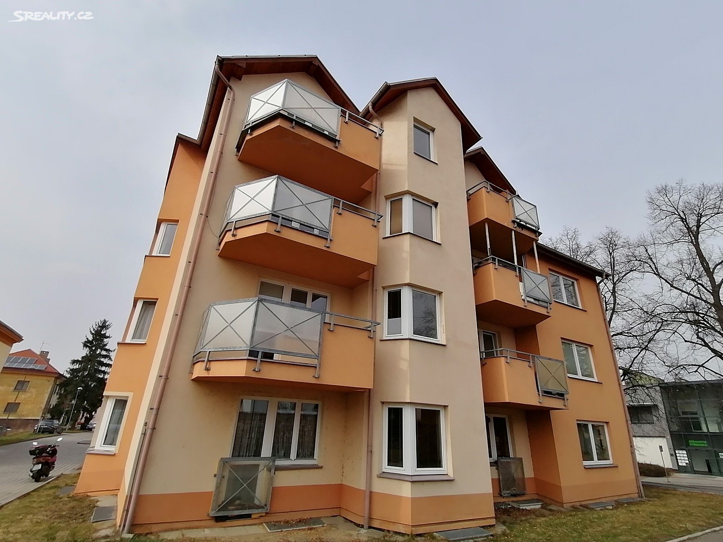 Pronájem bytu 2+kk 60 m², Dobřany, okres Plzeň-jih