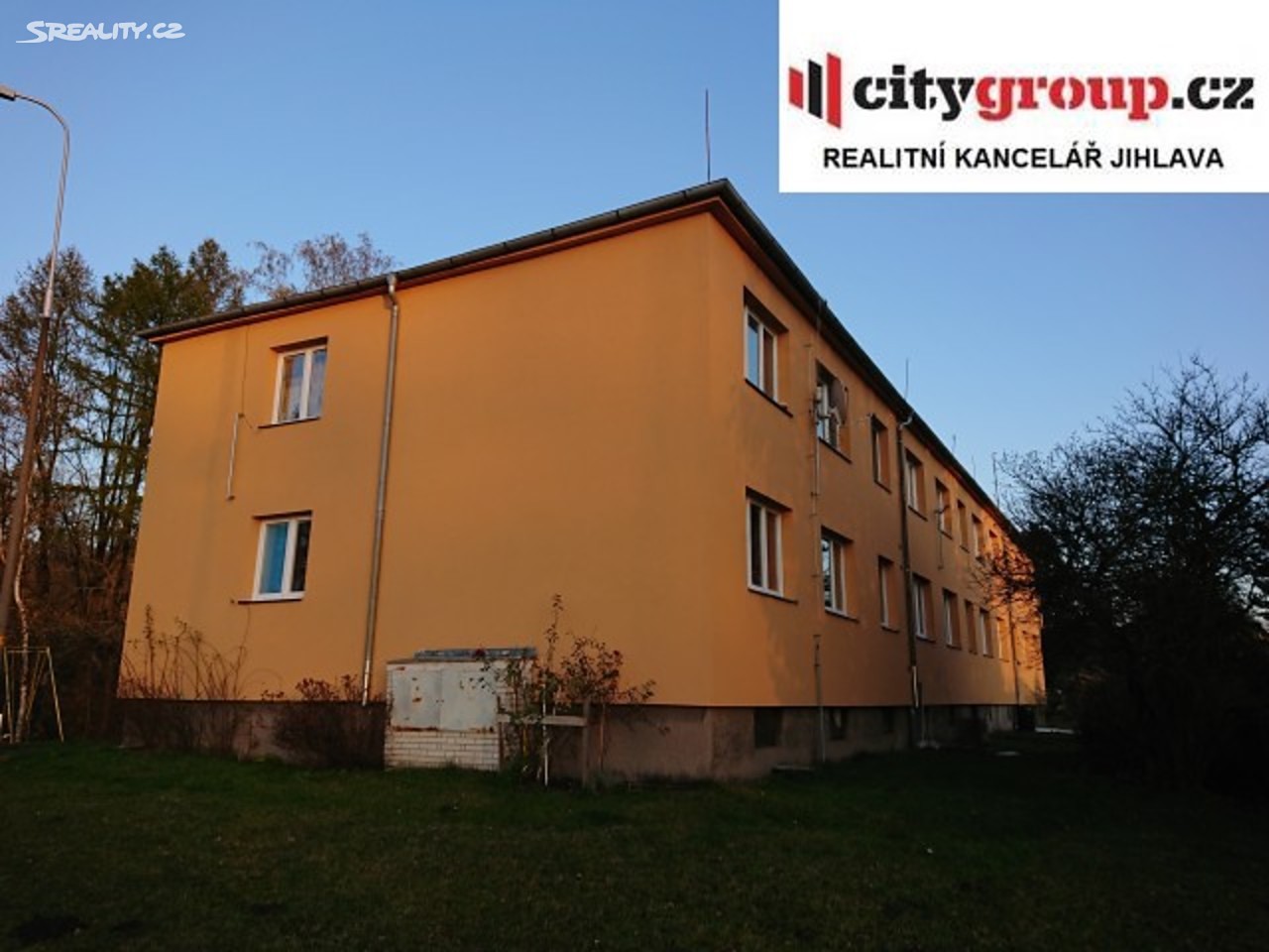 Pronájem bytu 2+kk 55 m², Havlíčkův Brod