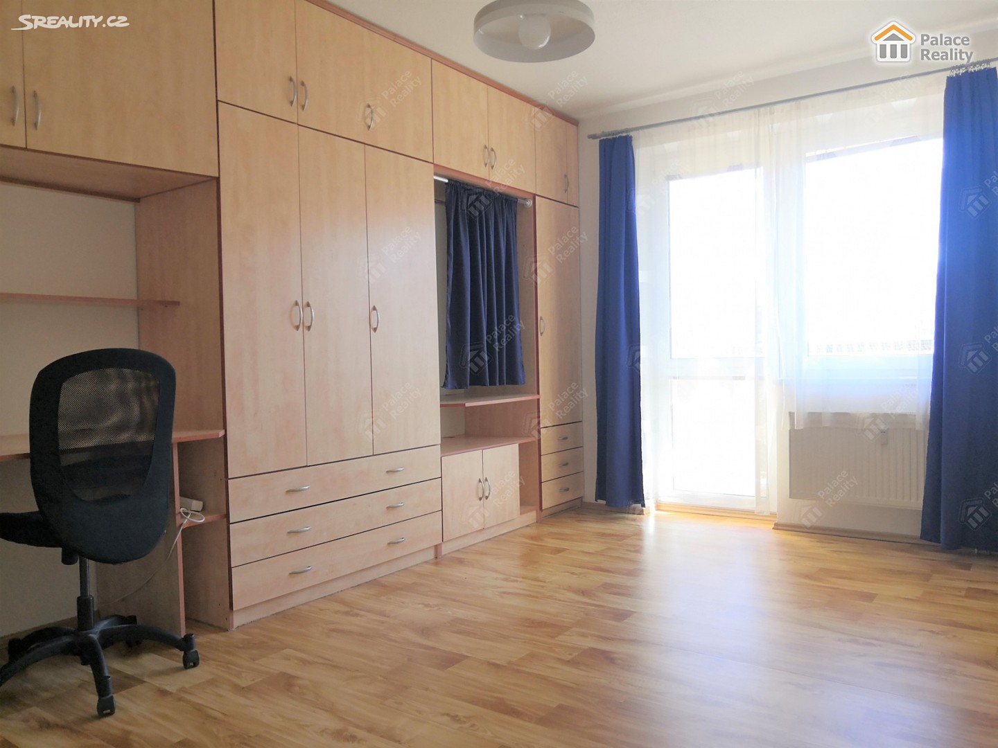 Pronájem bytu 2+kk 63 m², Štefánikova, Hradec Králové - Moravské Předměstí