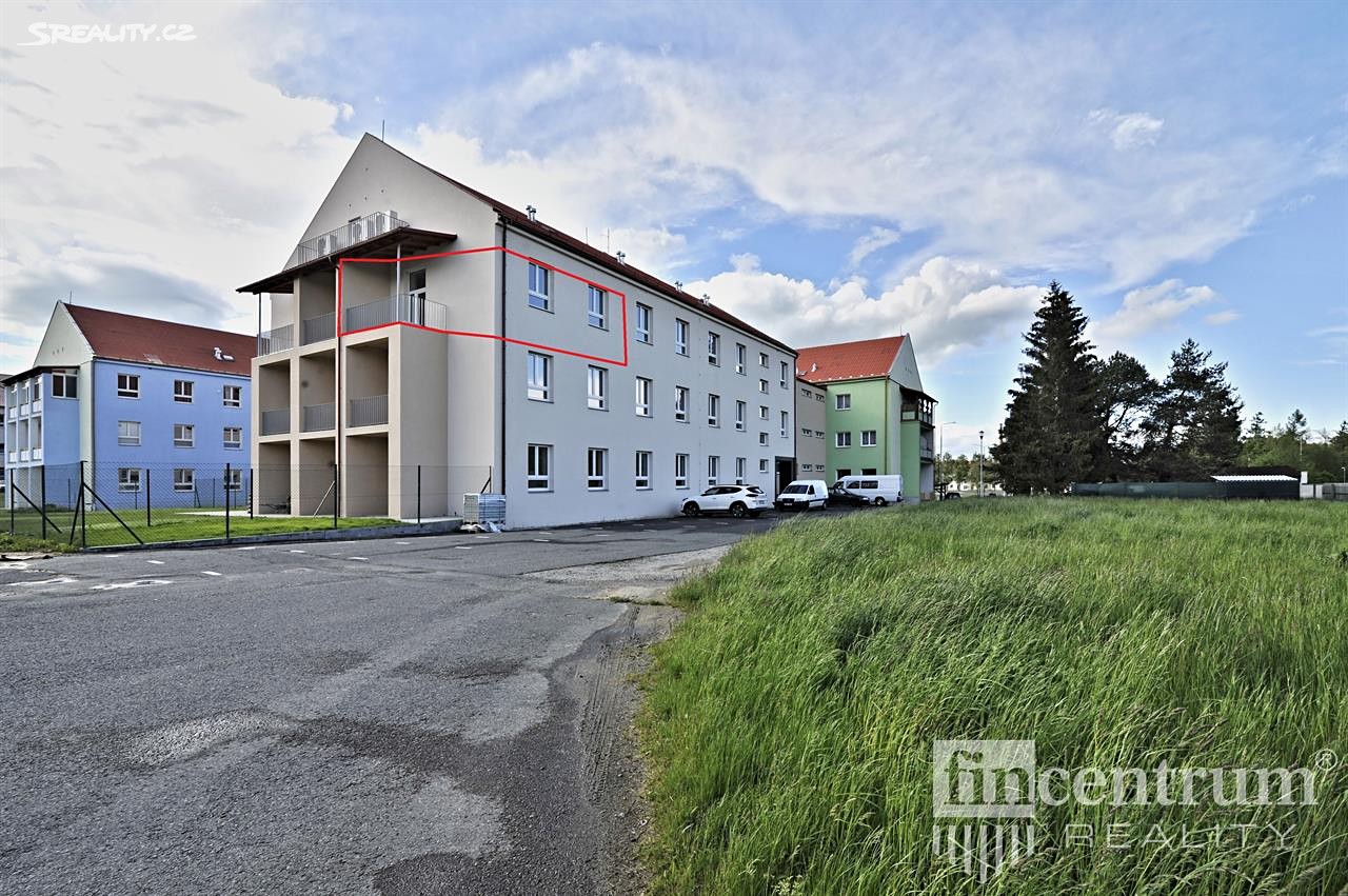 Pronájem bytu 2+kk 40 m², Rozvojová zóna, Janovice nad Úhlavou
