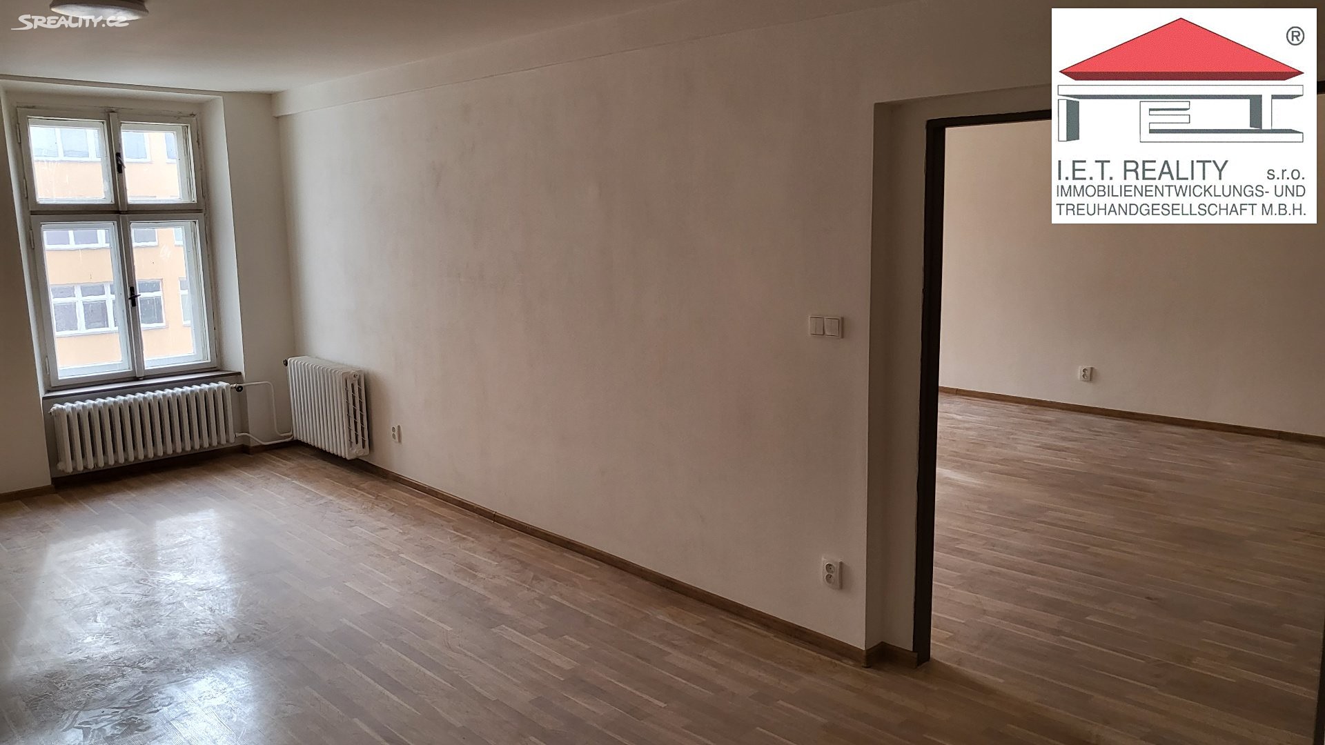 Pronájem bytu 2+kk 50 m², Sněmovní, Opava - Město