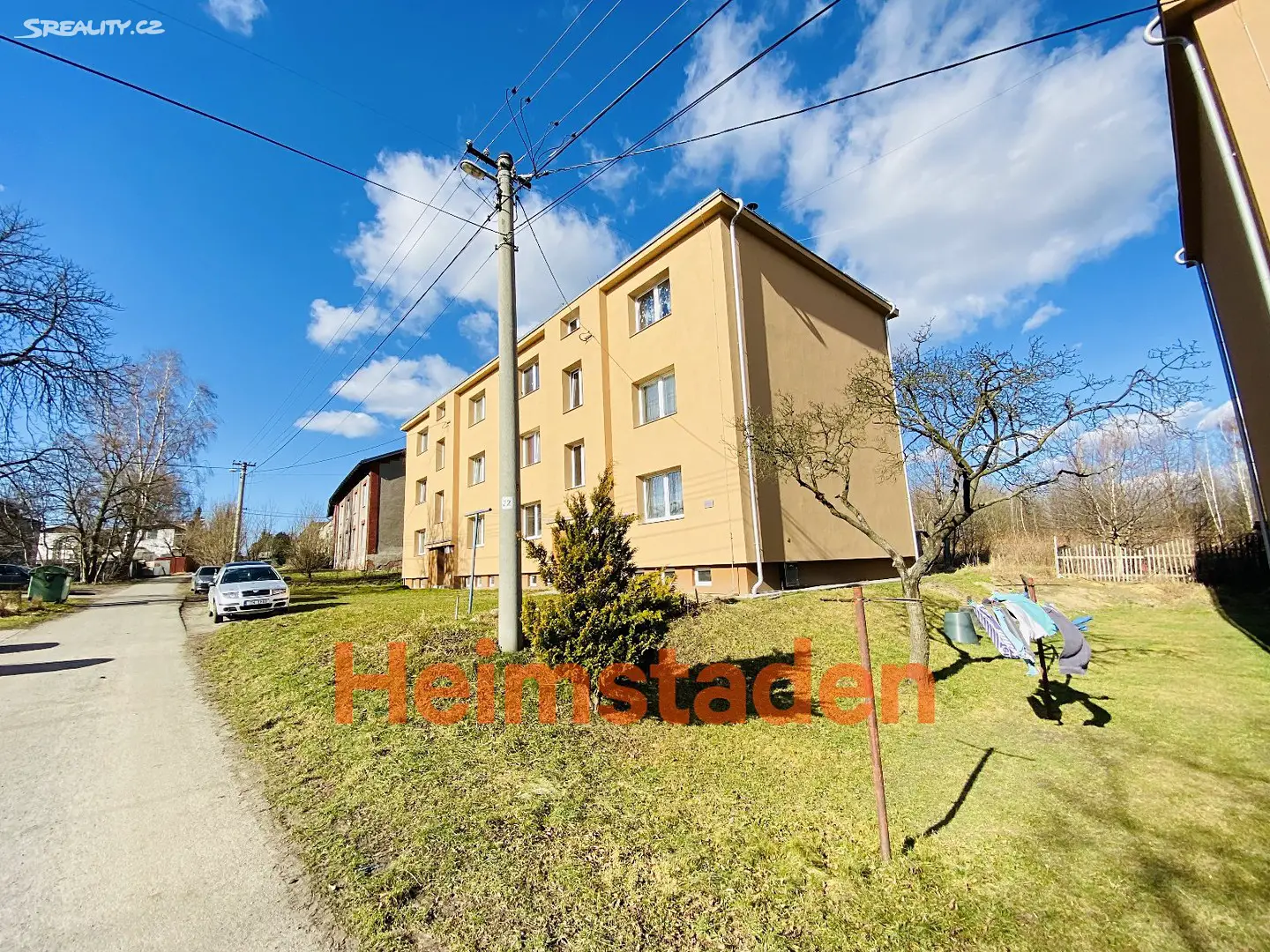 Pronájem bytu 2+kk 51 m², Zvoníčkova, Ostrava - Michálkovice