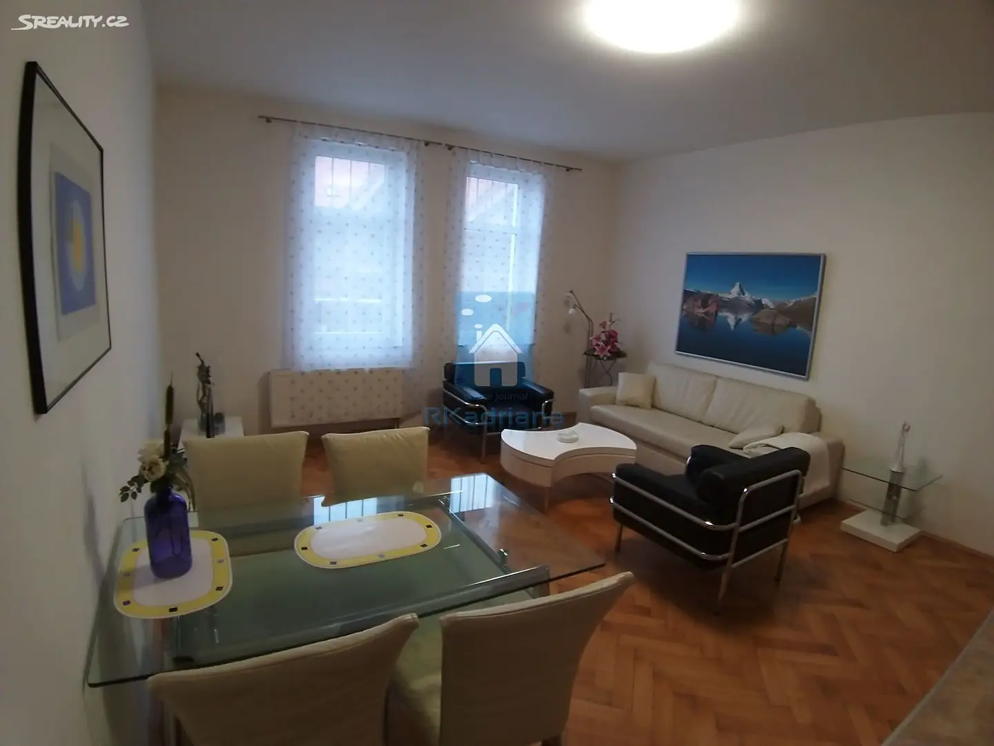 Pronájem bytu 2+kk 57 m², Hruškova, Plzeň - Jižní Předměstí
