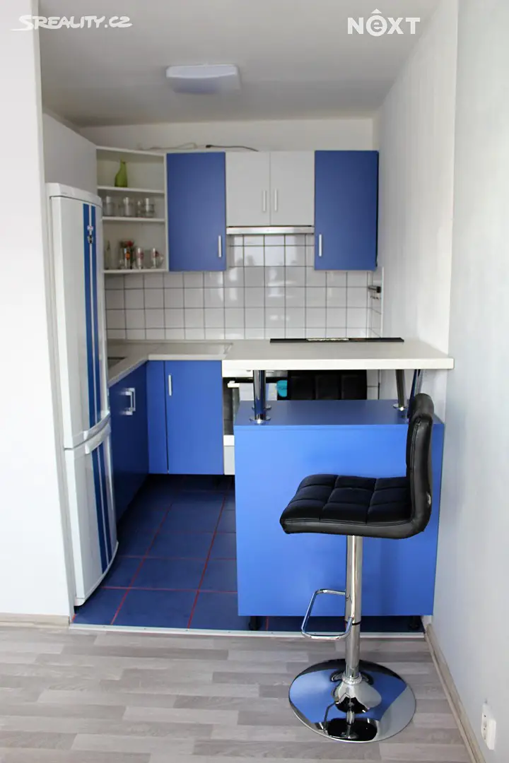 Pronájem bytu 2+kk 34 m², Kardašovská, Praha 9 - Hloubětín
