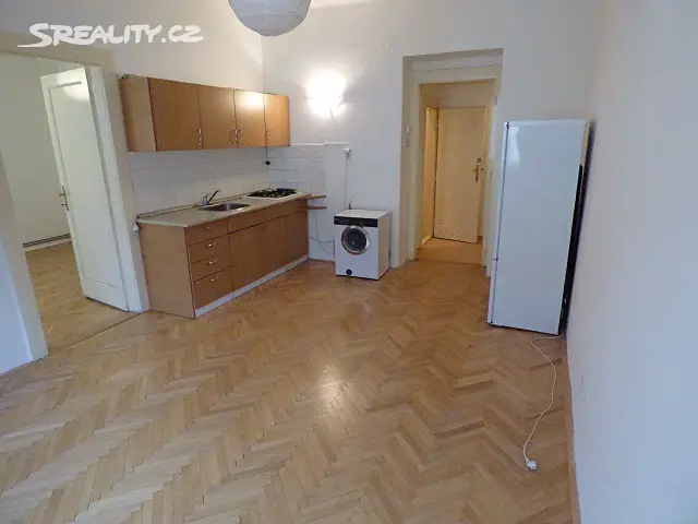 Pronájem bytu 2+kk 60 m², Opatovická, Praha 1 - Nové Město
