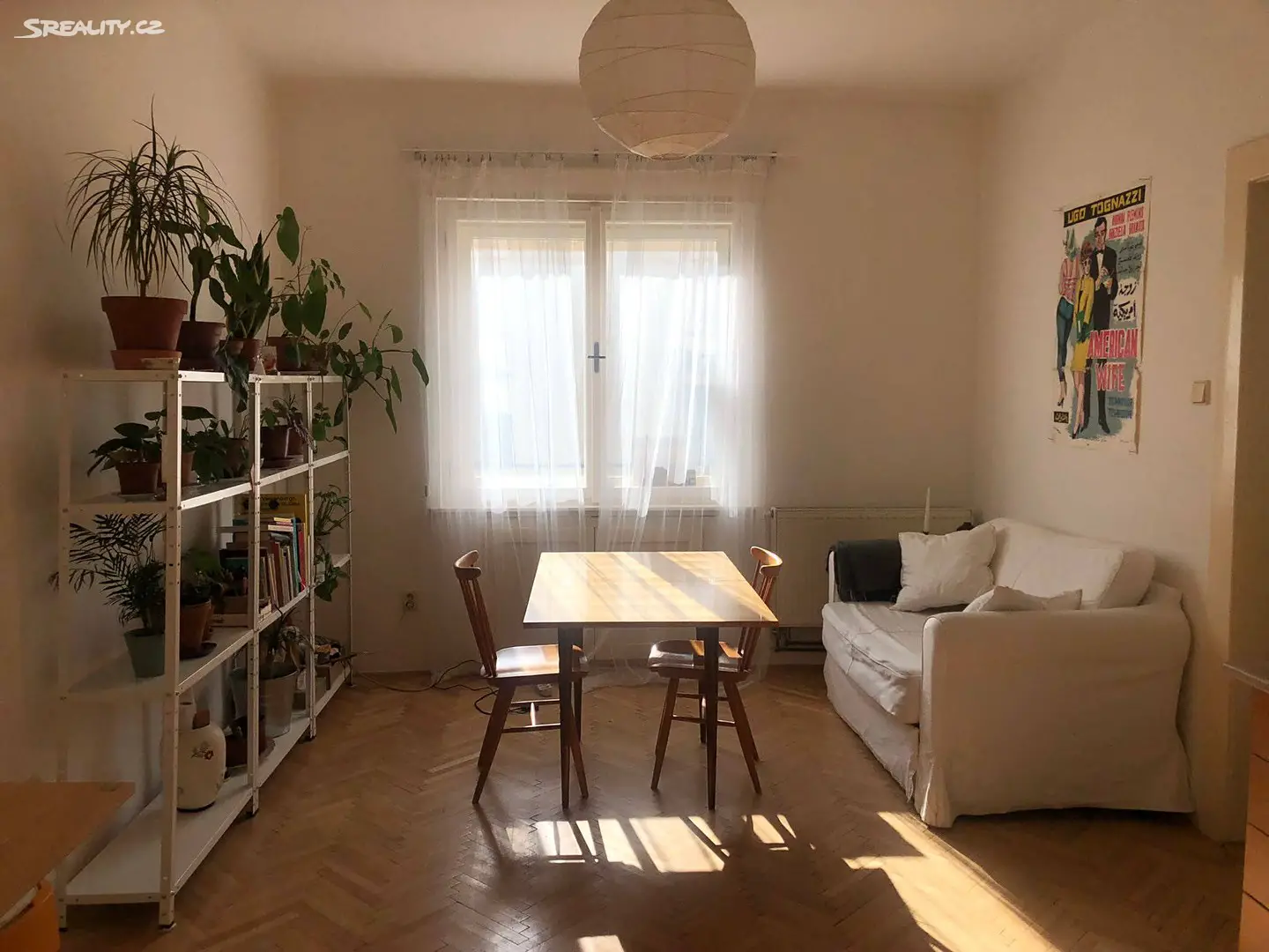 Pronájem bytu 2+kk 60 m², Opatovická, Praha 1 - Nové Město
