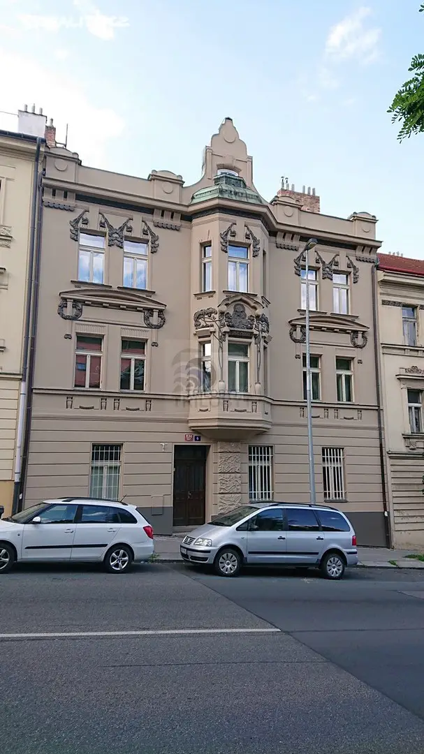 Pronájem bytu 2+kk 94 m² (Mezonet), Na Václavce, Praha 5 - Smíchov