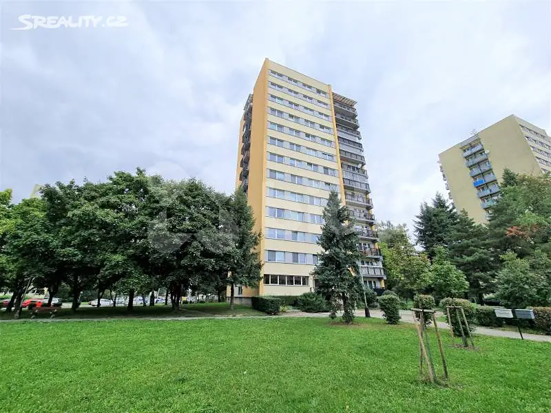 Pronájem bytu 2+kk 50 m², Sokolská, Přerov - Přerov I-Město