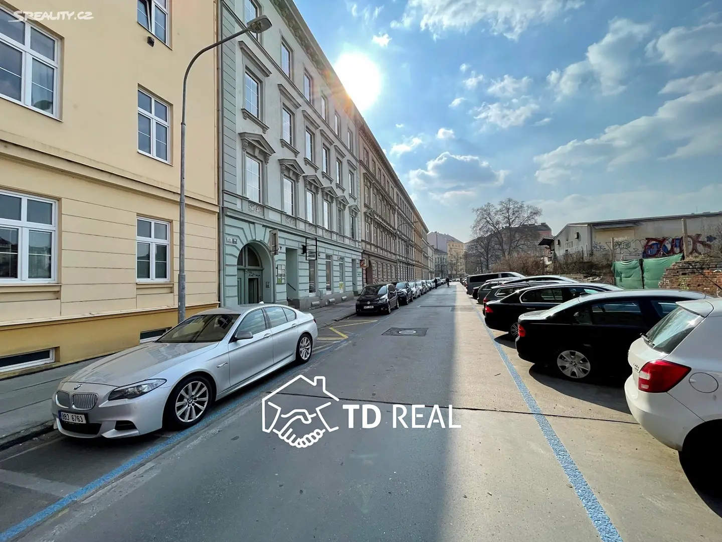 Pronájem bytu 3+1 80 m², Pekárenská, Brno - Veveří