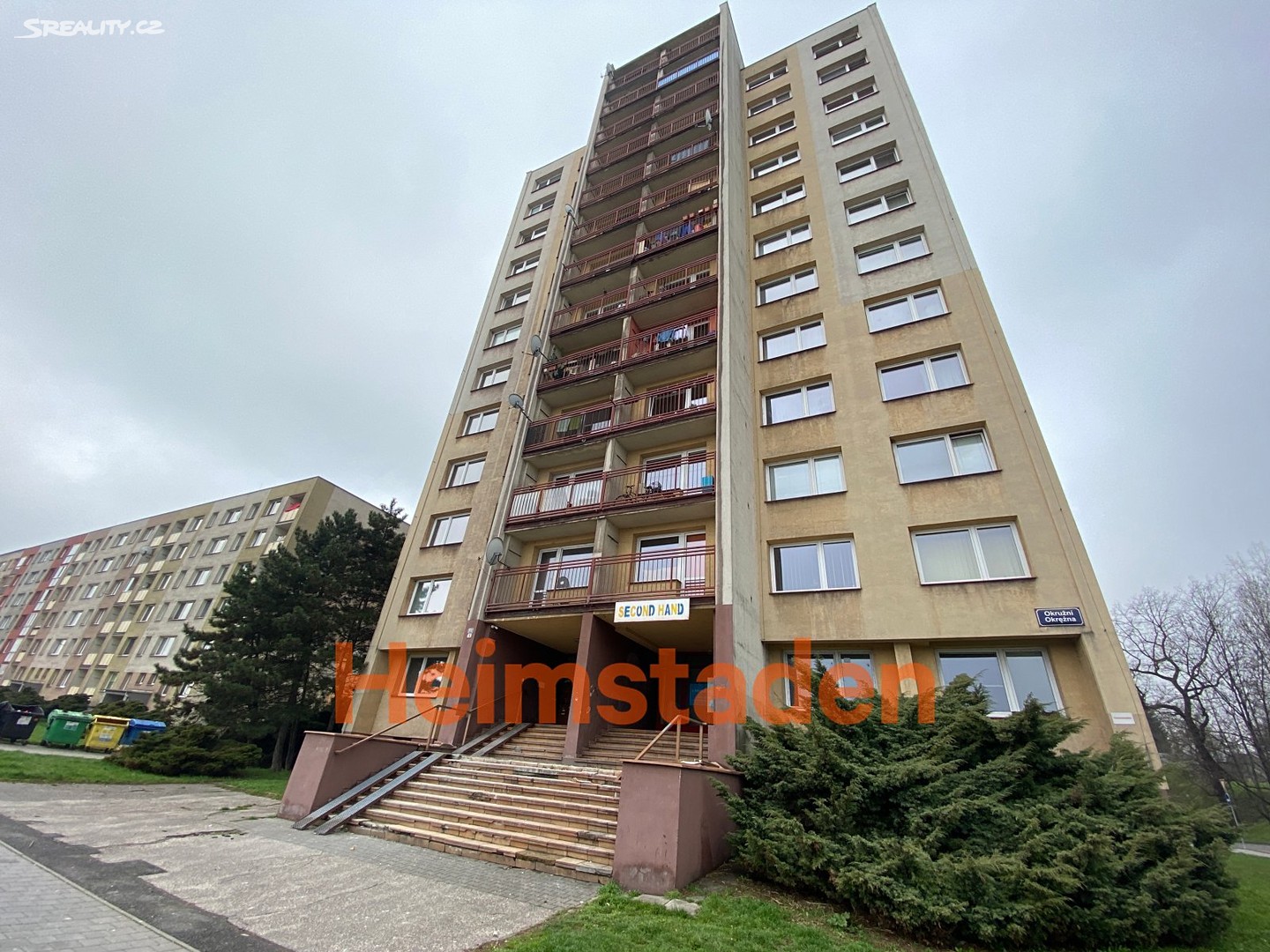 Pronájem bytu 3+1 67 m², Okružní, Český Těšín