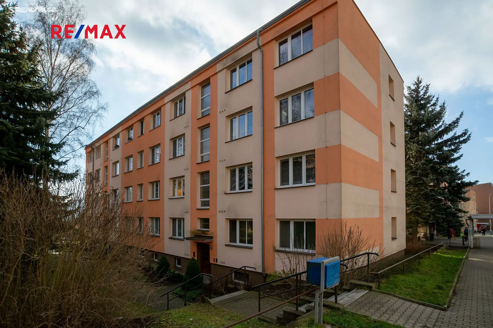 Pronájem bytu 3+1 62 m², Kamenická, Děčín - Děčín II-Nové Město