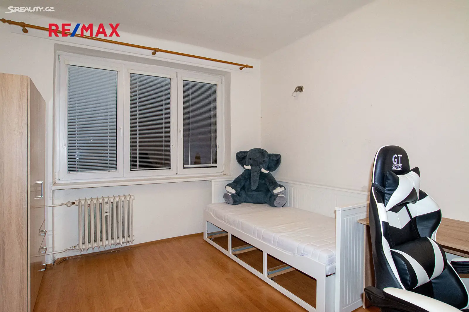 Pronájem bytu 3+1 62 m², Kamenická, Děčín - Děčín II-Nové Město
