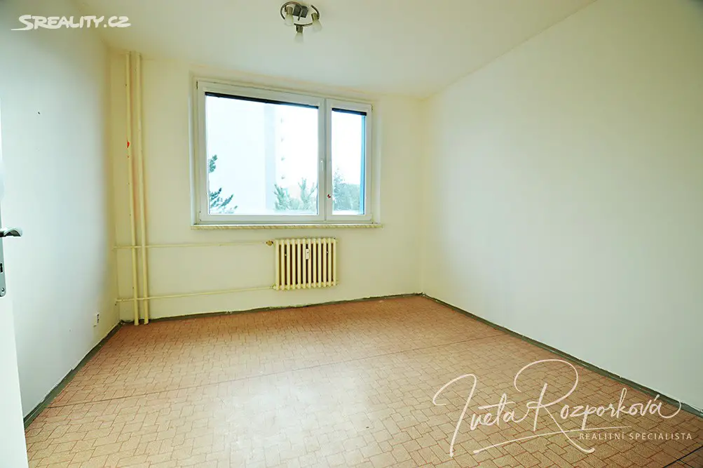 Pronájem bytu 3+1 70 m², Luční, Ivančice