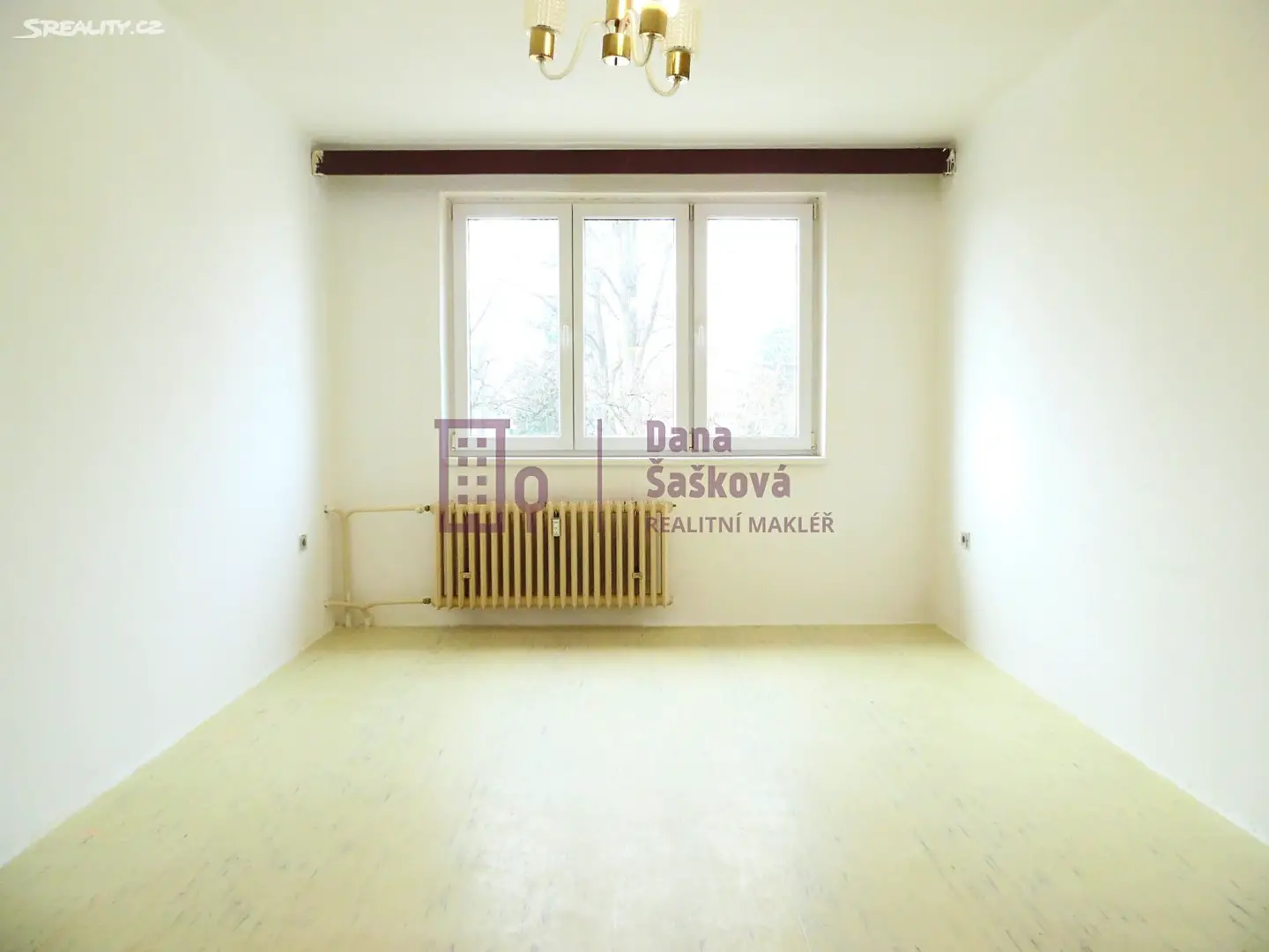 Pronájem bytu 3+1 84 m², U Nádraží, Jindřichův Hradec - Jindřichův Hradec II