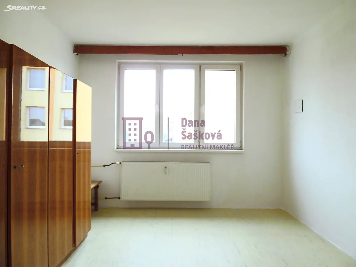 Pronájem bytu 3+1 84 m², U Nádraží, Jindřichův Hradec - Jindřichův Hradec II
