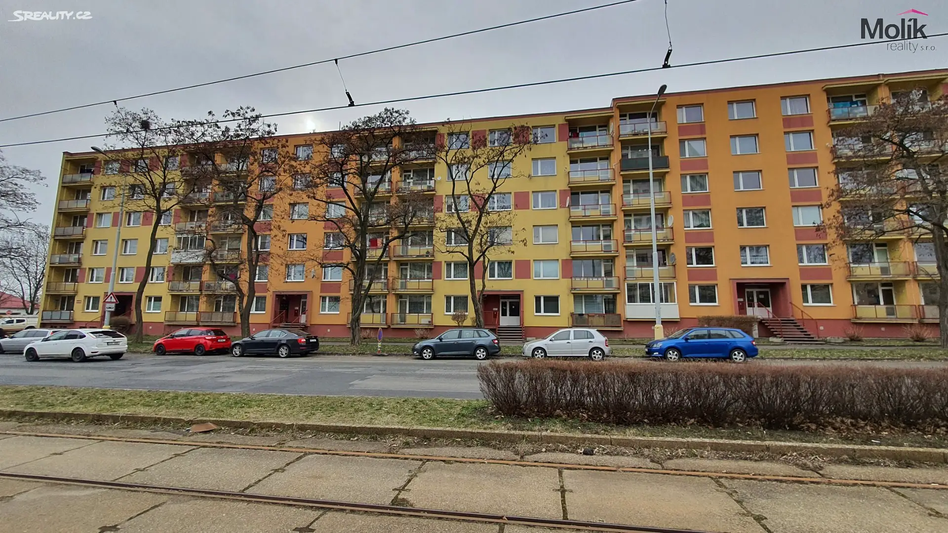 Pronájem bytu 3+1 63 m², Mostecká, Litvínov - Horní Litvínov