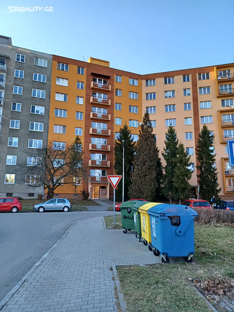 Pronájem bytu 3+1 70 m², Jana Šoupala, Ostrava - Poruba