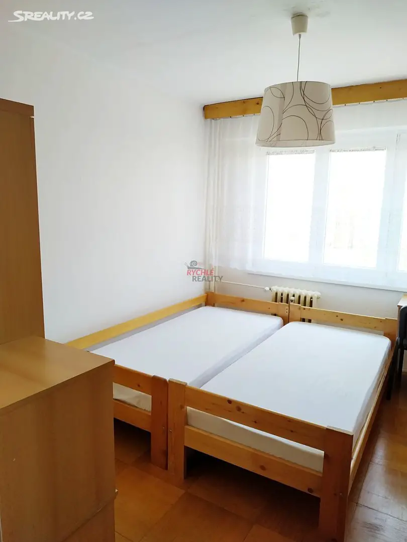 Pronájem bytu 3+1 65 m², Polská, Ostrava - Poruba